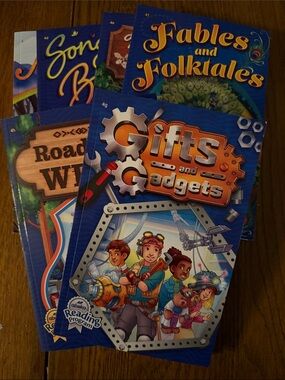 Abeka 4th Grade Reading Curriculum